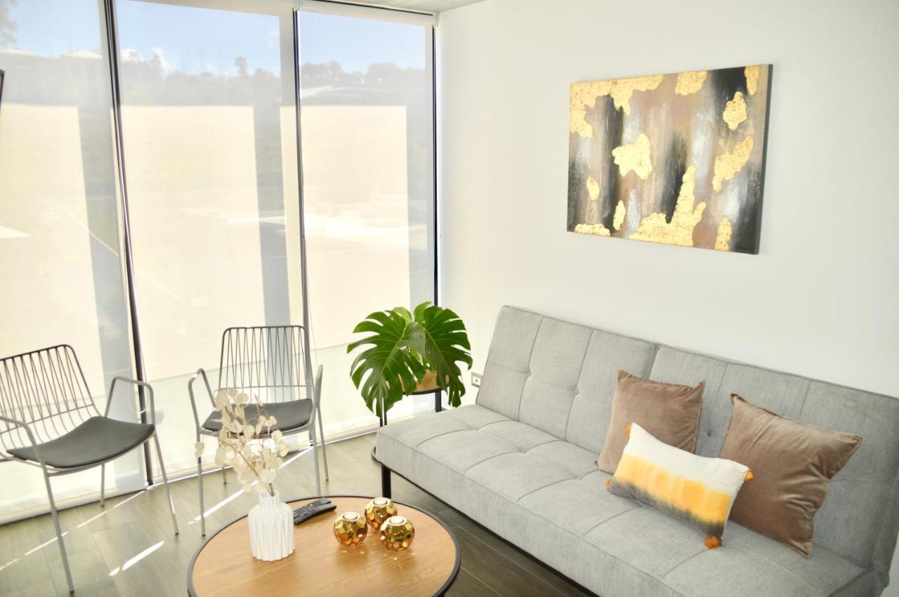 Cozy Stays Cayala Apartments 3 Guatemala City ภายนอก รูปภาพ