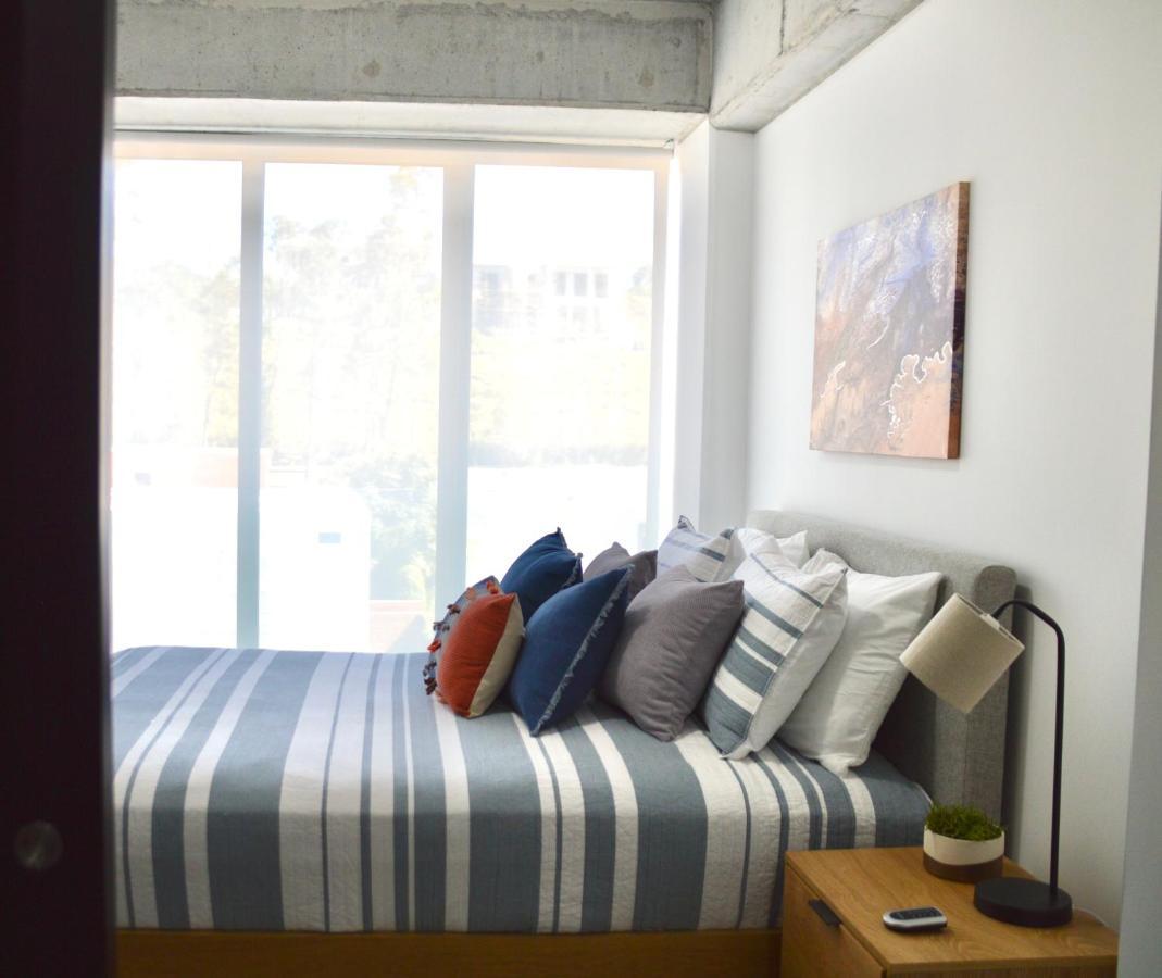 Cozy Stays Cayala Apartments 3 Guatemala City ภายนอก รูปภาพ