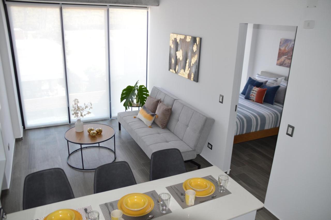 Cozy Stays Cayala Apartments 3 Guatemala City ภายนอก รูปภาพ