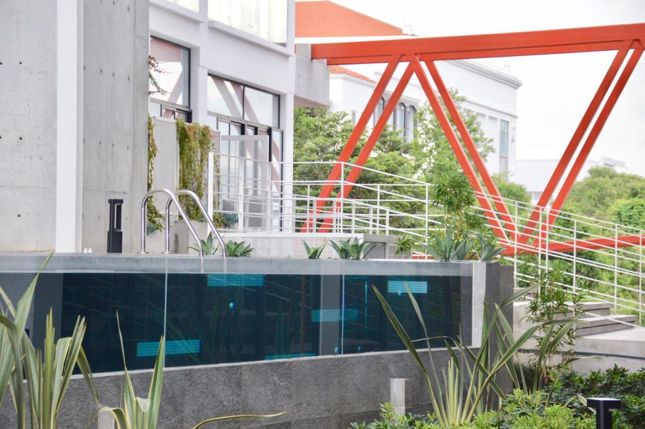 Cozy Stays Cayala Apartments 3 Guatemala City ภายนอก รูปภาพ