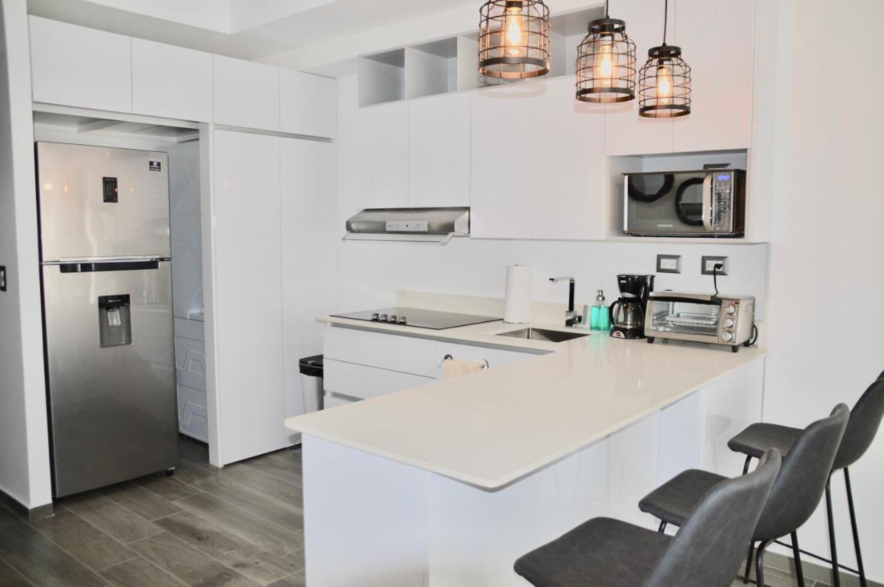 Cozy Stays Cayala Apartments 3 Guatemala City ภายนอก รูปภาพ